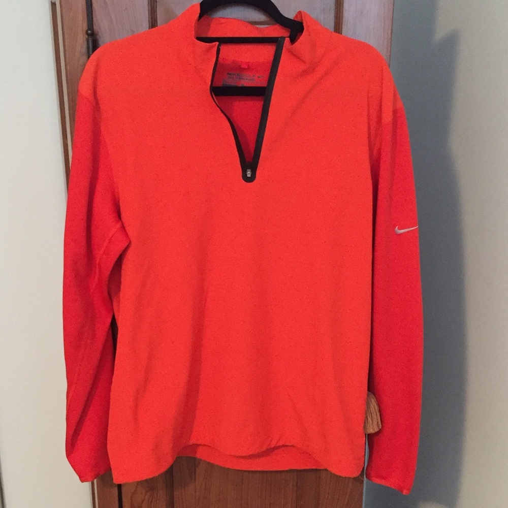 Nike golf pullover